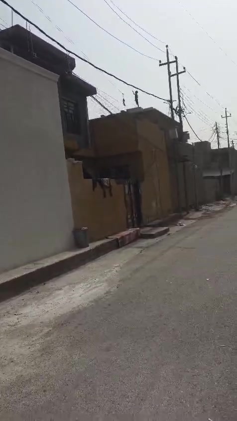 بوب الشام بستان بشار • ٧٥م • بيتين ركن ٣شوارع