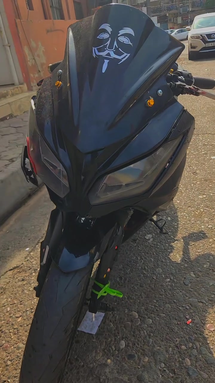كاوسكي 400ss • ٢٠١٤ • مفتوح