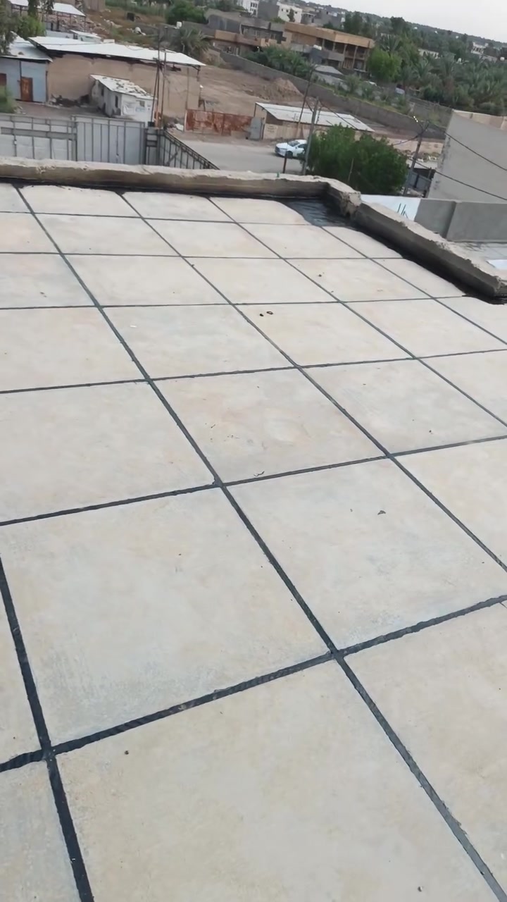 شتايكر ماستك • نثر جص واجهات • بغداد