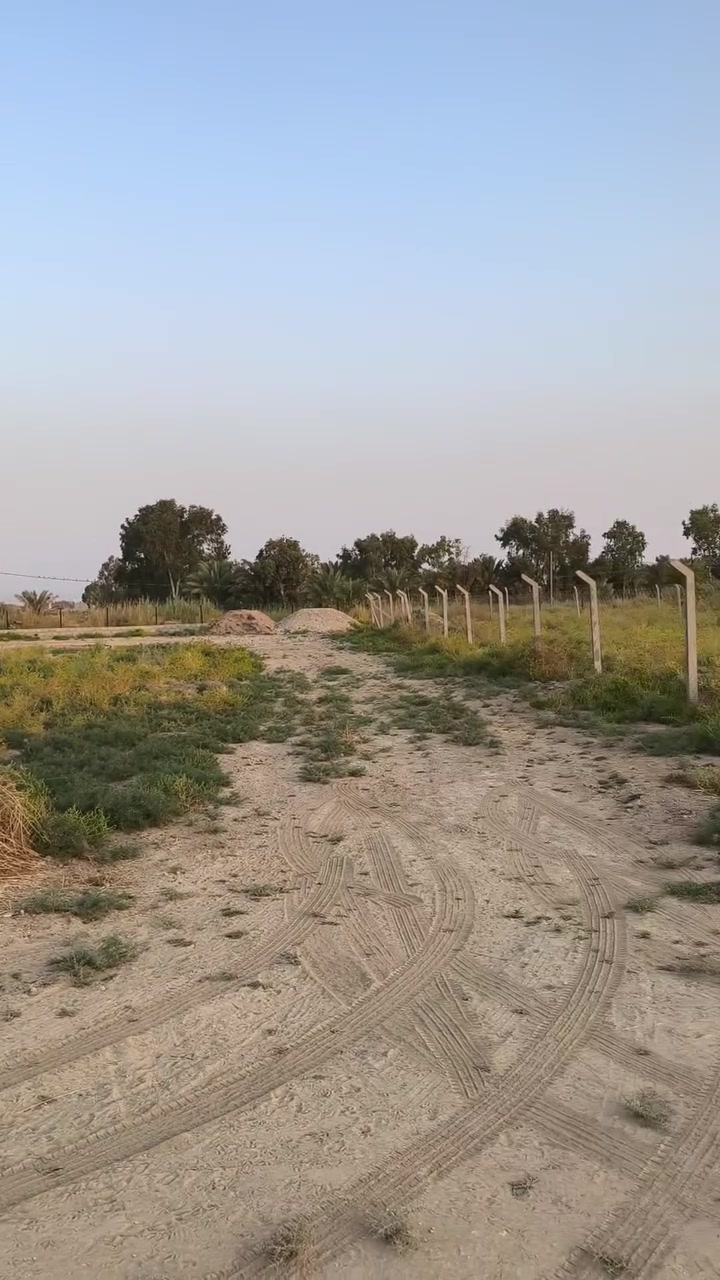 ٧٤٠ متر
زراعي سند ٢٥
الزبيدية - خلف معرض علي شلال-
گاع الشيخ عايد الناصر
شارع ٨ امتار وشارع خاص بيها ١٠ أمتار
سعرها ٣٥ 

إتصل
***********
