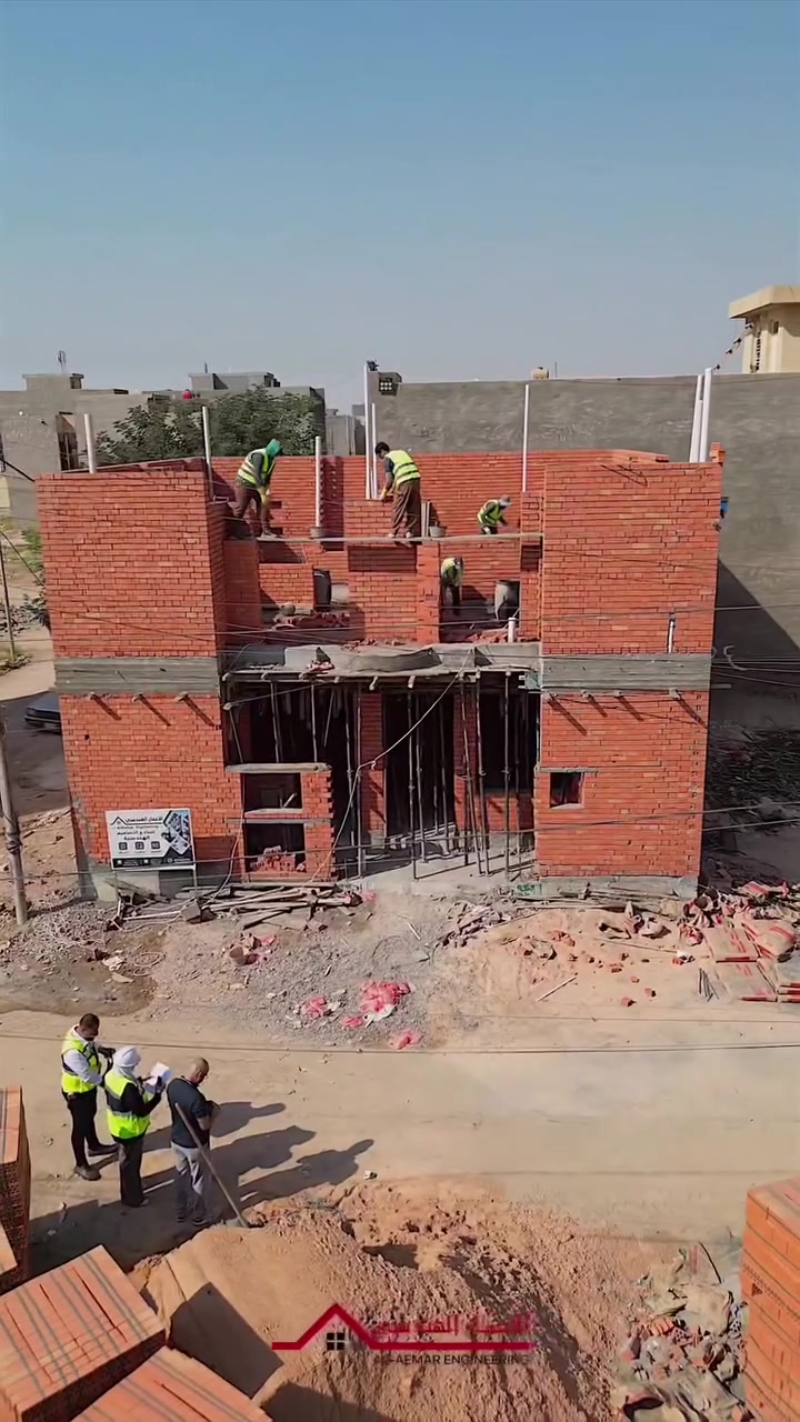 ️

الاعمار الهندسي للبناء والتصاميم الهندسية

نحوّل الطموح إلى مشاريع تُبنى بثقة.
تصاميم مدروسة، تنفيذ متقن، وإشراف هندسي يواكب أدق التفاصيل.

تصميم | تنفيذ | إشراف
نبني اليوم… قيمة تدوم.

فروعنا

📍 : بغداد – حي الجامعة – مقابل جامع الحق المبين
📍: بغداد – السيدية – شارع الظباط

📞 للتواصل:
***********
***********
