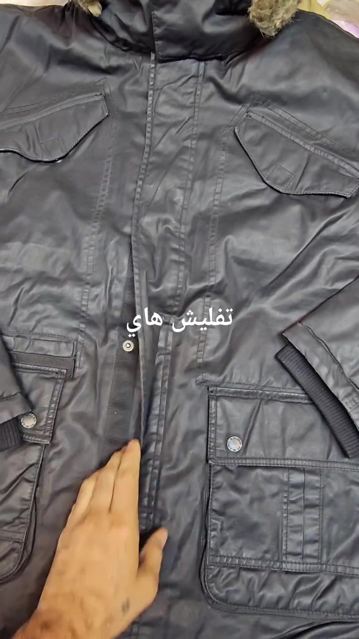 قطع براند ماركه اصليه قطعه لبس قياس خاص يعني 120 130 تلبس اصلي مبطن خمسه قيل عسكري مدني٥٠ الف قفل
