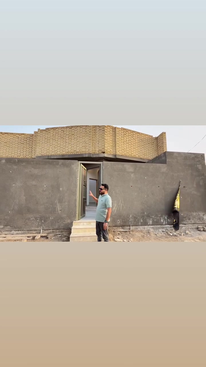 دار زراعي • ٢٠٠م • قرب جامعة ذي قار