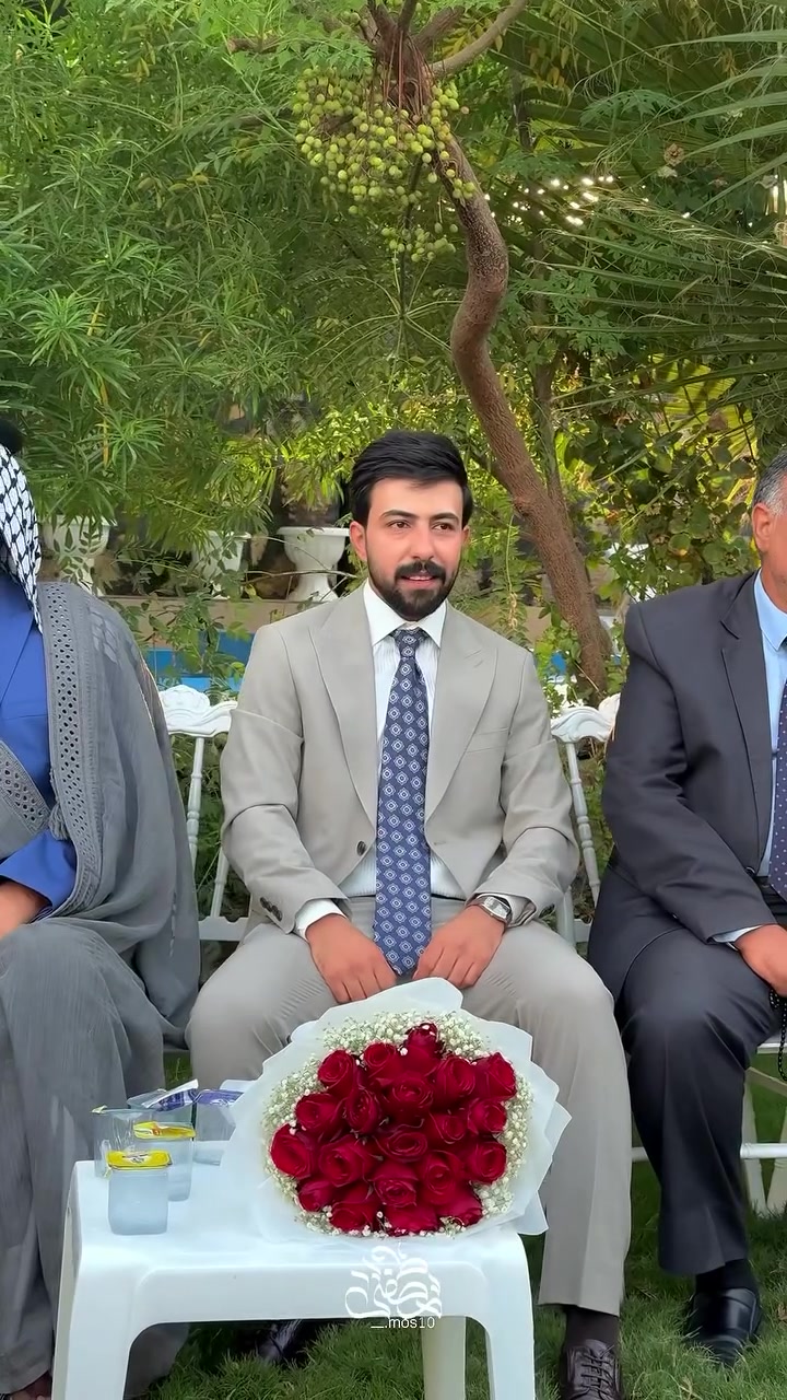 مشياتكم الحلوه بعيونا ❤️💍

هذا ليس الفيديو الاساسي 
للحجز او الاستفسار / ***********
