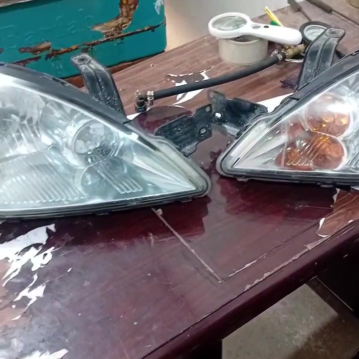 زوج مازدات اصليات لانسر بومه ما مفتوحات ولا مكسورات ولا مفطورات كامل مع الكلوبات
السعر مع التوصيل 100 شرط اصليات وشرط النظافه فول ***********
اللي يريدهن يكتب تم ويدز لي تفاصيله على الخاص او على الواتساب ويتدلل

