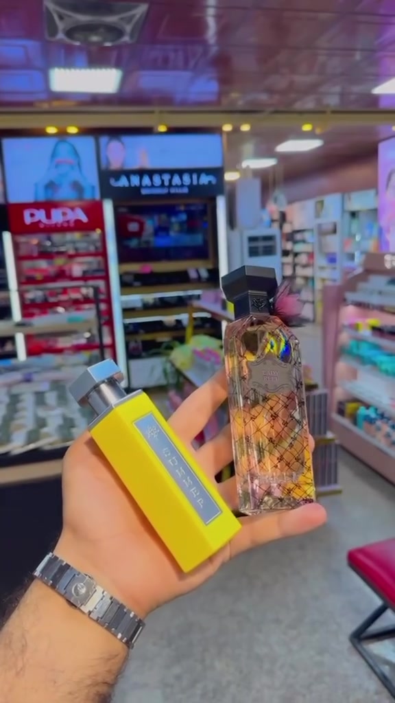 عطر قوي • ينفد بسرعة • مليونين+