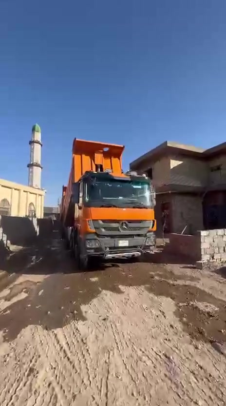 سلام عليكم 
للبيع اكتروز مارسدس 
موديل 2004محدثه حاجب 
كير كهربائي 8نمر دبل كلج 
مربوطه قاطره ومقطوره 3لوحات
قماره مكفوله مكينه كفاله عامه 
سياره للبيع قاطره ومقطوره 
استفسار ‭***********‬
رجائن اخوان مو شراي لا يخابر
