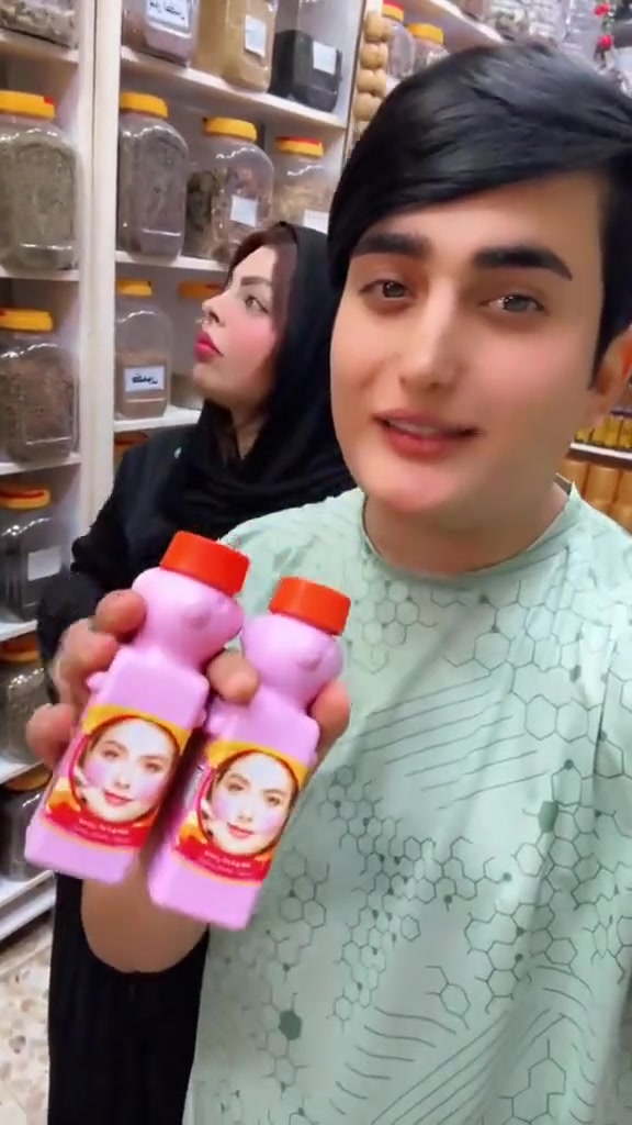 عسل عرموطة • مبيض • مسمّن خدود