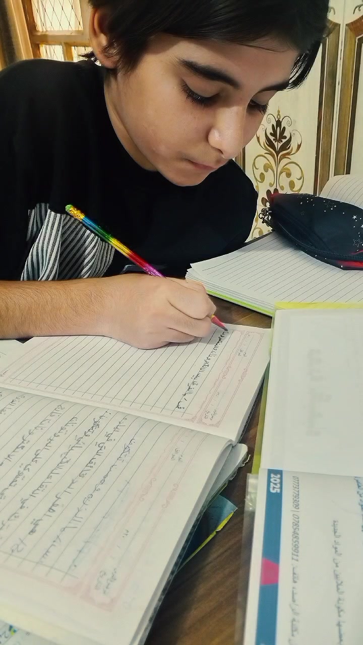 📚 دروس تقوية بالبيت 📚
✏️ لجميع المواد
🎯 شرط النجاح
💰 أسعار جداً مناسبة
🤍 للعوائل الفقيرة والمتعففة شبه مجاناً
📍 العنوان: محرم قرب أسواق سجودي – ام مهدي
 للإستفسار ‏‪***********‬‏
