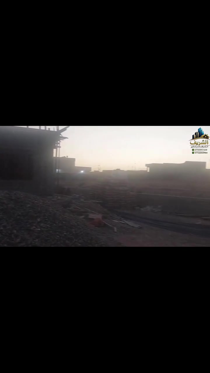 مجموعة الشريف للبناء والاستثمار العقاري  
تواصل كوادرنا أعمالها الإنشائية والهندسية لأحد الزبائن الكرام في قضاء سامراء 
مرحلة القالب  
كوادرنا تعمل ليلا ونهارا لخدمتكم 

الاتصال *********** @  ***********
