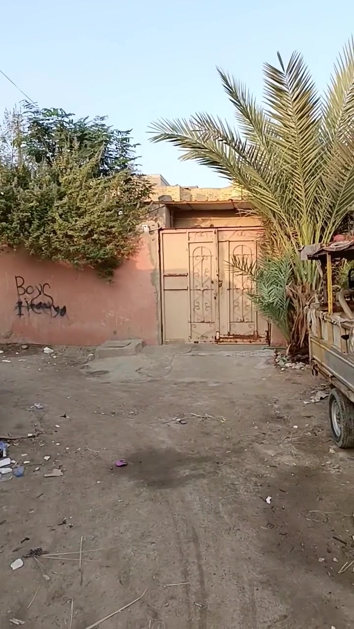 بيت للبيع • دويد حي الرسول • نضيف