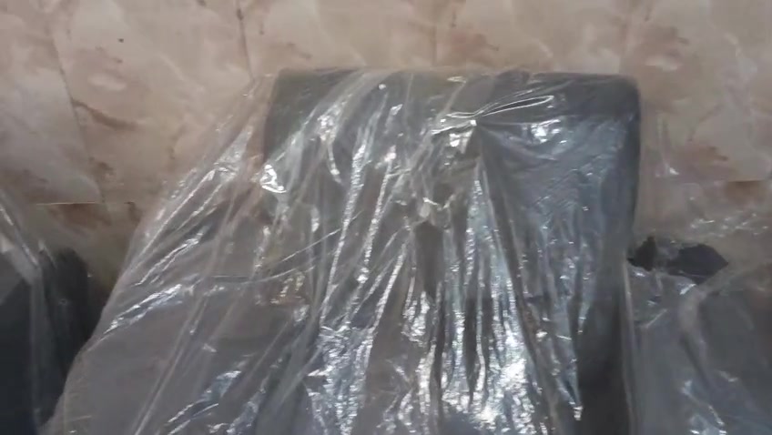 كنب • ١٠مقاعد • جديد بالنايلون