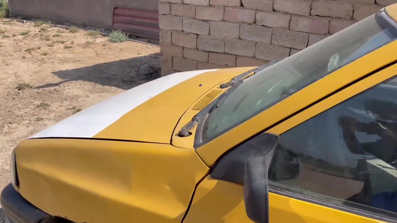 موديل ٢٠١٢ • مكينه جديده • رقم ذي قار
