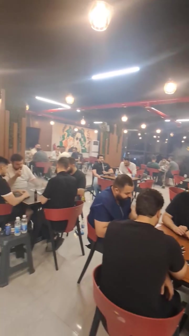 📣 فرصة استثمار ذهبية – كافيه كاردنز للبيع ☕✨
كافيه كاردنز للبيع في منطقة اليرموك
موقع كلش مميز وحيوي، ويتميز بـ مساحة واسعة لوقوف السيارات تخدم الزبائن بدون أي معاناة.
🔹 الكافيه موجود بـ الطابق الثاني
🔹 تصميم راقي وجلسات مريحة تناسب العوائل والشباب
🔹 اسم معروف وسمعة طيبة وعده زباين ثابتين

🔹 مناسب للاستثمار أو للتطوير وتوسيع المشروع
✨ كاردنز مو مجرد كافيه، تجربة
أجواء هادئة، قهوة ممتازة، وخدمة تخلي الزبون يرجع مرة ورا مرة.

📞 للتواصل والاستفسار:
***********
