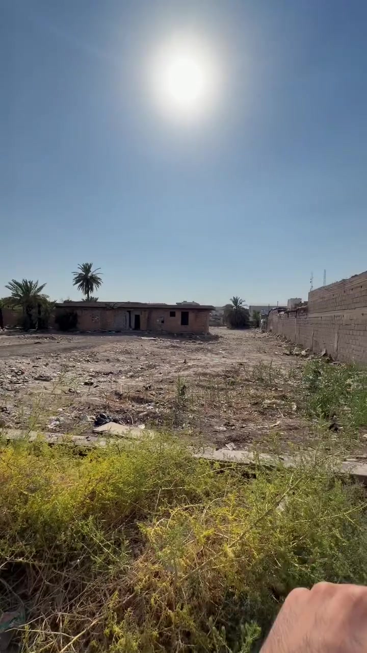 ملك صرف صصصناعي على شارعين منطقة بوب الشام قرب اصباغ بابل البيع حسب الطلب
*********** سجادصدام
