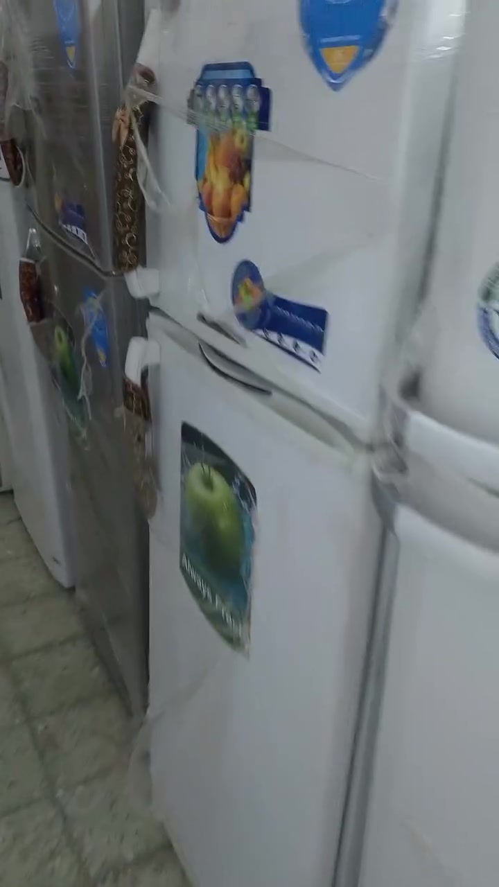 ثلاجات نضافه وتجميد اسعار مناسبه العنوان الحمزة الغربي الجمعية مقابل معمل النسيج
موبايل ***********واتساب
