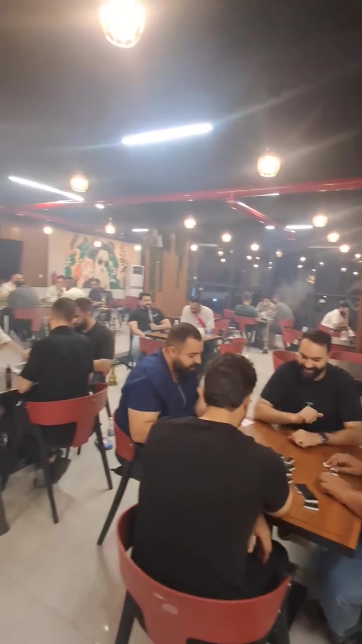 📣 فرصة استثمار ذهبية – كافيه كاردنز للبيع ☕✨
كافيه كاردنز للبيع في منطقة اليرموك
موقع كلش مميز وحيوي، ويتميز بـ مساحة واسعة لوقوف السيارات تخدم الزبائن بدون أي معاناة.
🔹 الكافيه موجود بـ الطابق الثاني
🔹 تصميم راقي وجلسات مريحة تناسب العوائل والشباب
🔹 اسم معروف وسمعة طيبة وعده زباين ثابتين

🔹 مناسب للاستثمار أو للتطوير وتوسيع المشروع
✨ كاردنز مو مجرد كافيه، تجربة
أجواء هادئة، قهوة ممتازة، وخدمة تخلي الزبون يرجع مرة ورا مرة.

📞 للتواصل والاستفسار: ***********
