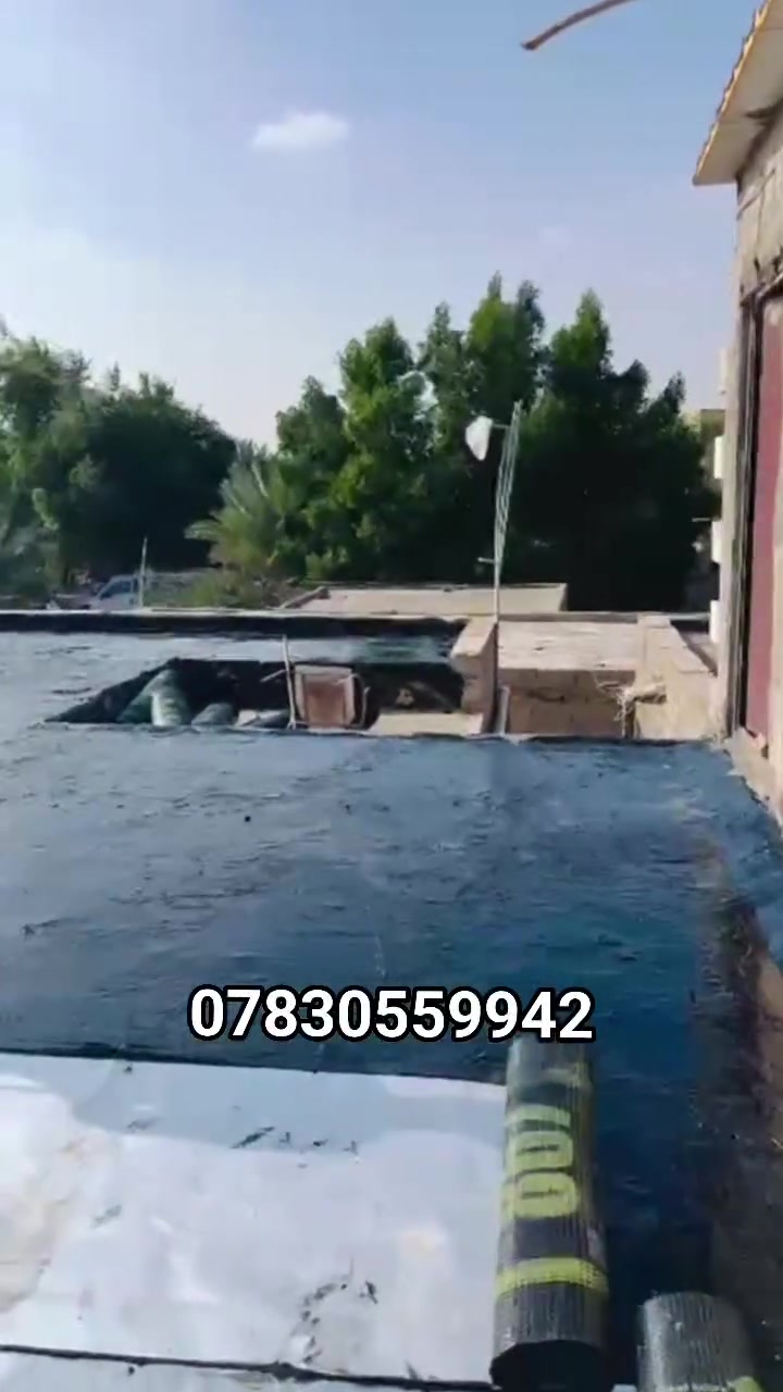 متخصصون في عزل السطوح باستخدام أجود أنواع الايزوكام العازل طبقات عزل حراري ومائي متطورة بشبكات الإيزوكام لضمان المتانة والأمان لسطح بيتك. إيزوكام.. عزل يعتمد عليه.
قوة العزل الحراري والمائي في حل واحد. أمان لبيتك من صيف الحار وشتاء الأمطار.
🚨ضمان ســـنــ10ـــوات 🚨
الاستفسار الاتصال على الرقم ***********
