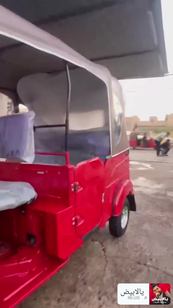 سلام عليكم
تكتك البيع ٢٢ 

رقم وسنويه 

مكان الحسينيه راشديه 

سعر خاص

***********

