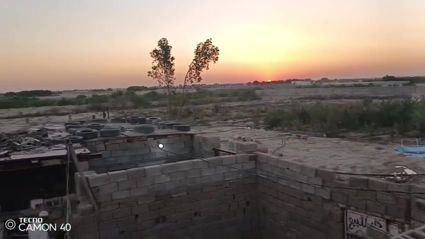 ٧ دونم • طريق الخور • نخل ١١٠
