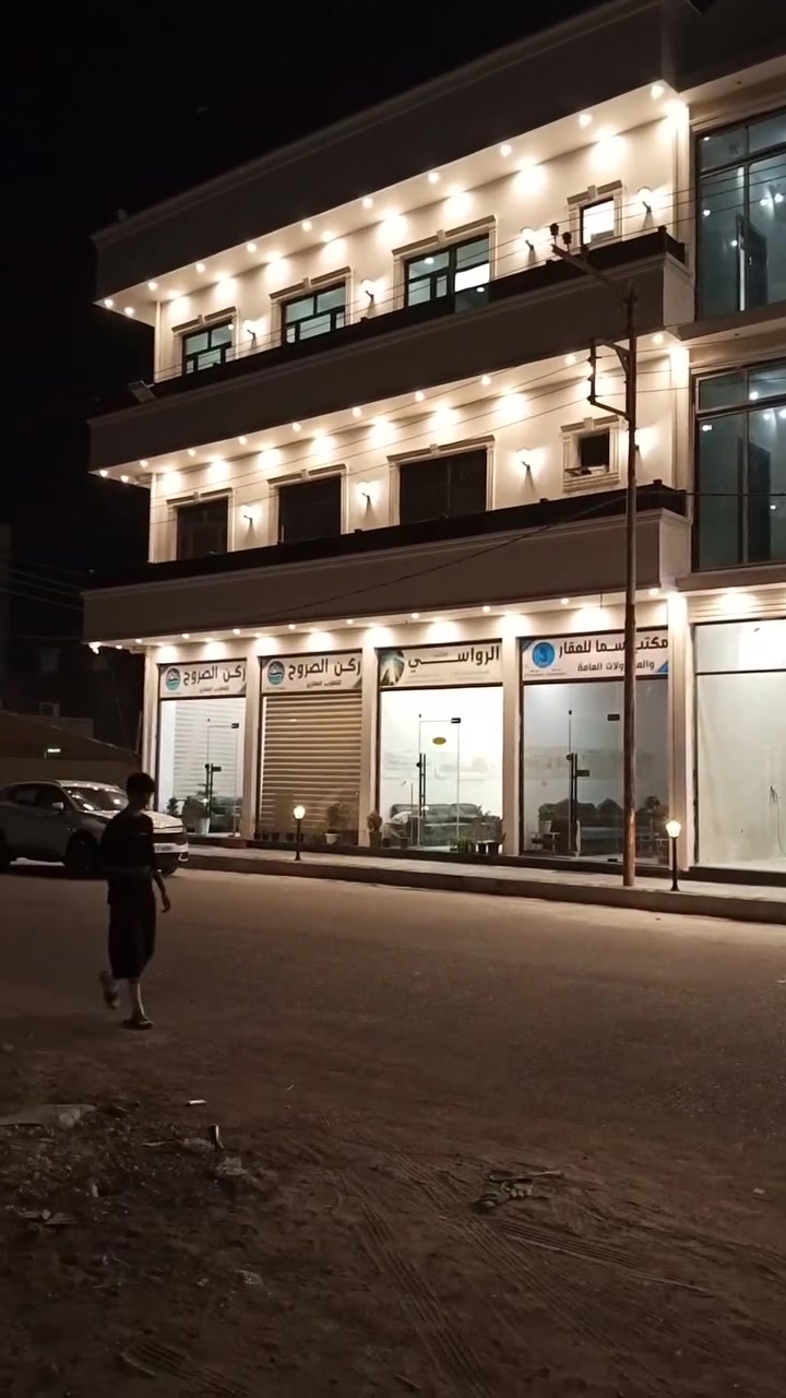 🏢 شقق سكنية للإيجار – الدورة / البعيثة

✨ بناء حديث ونظيف
📍 موقع مميز في منطقة الدورة – البعيثة
🛗 مصعد
🔐 سكيورتي وحماية
💧 خدمات متكاملة
⚡ كهرباء وماء
🏠 شقق مناسبة للعوائل

🔸 البناء حديث ومتكامل الخدمات
🔸 بيئة سكنية هادئة وآمنة
🔸 تتوفر عدة شقق حسب المساحة والطابق

📞 للاستفسار والحجز:
[***********]

موقع الشقق: الدورة – البعيثة
