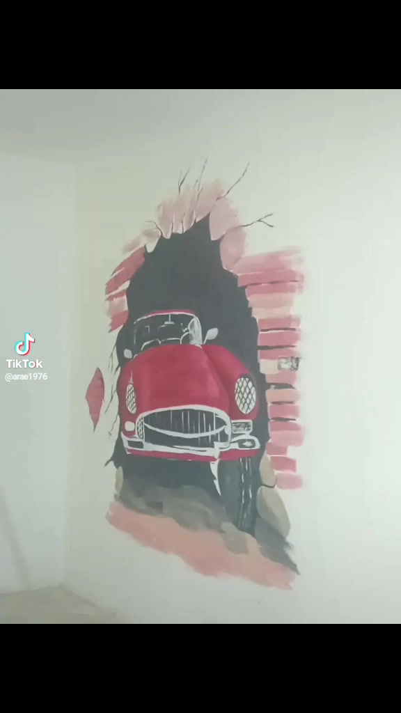 صبغ • رسم جداري