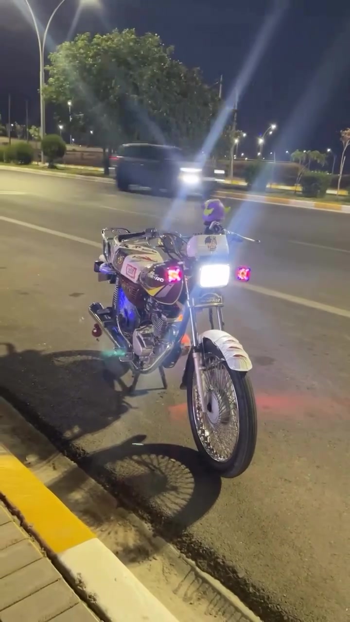 سلامو عليكم درجه موديل٢٣ مكينه مفتوح مابي اي عيبه فول معدل صلنص كاتم  مابي نقص ديج شغال كال شرط كهربائي كال شرط مكان كركوك بنجاعلي سعر ٤٧٥بي مجال قليل رقم***********
