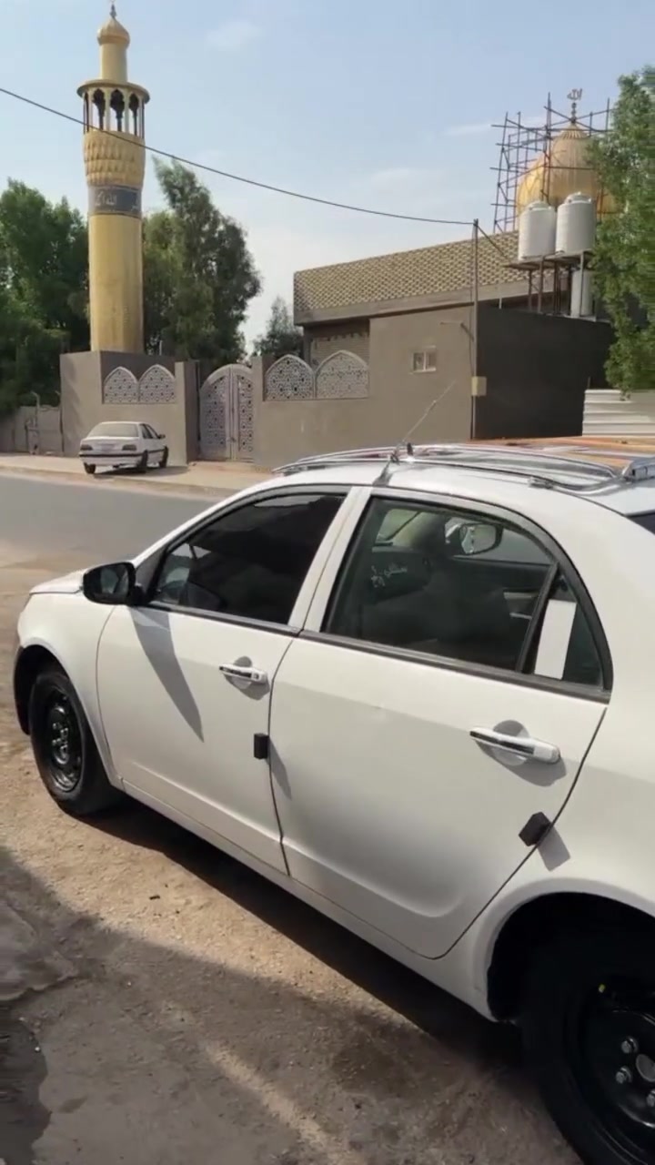 جيلي GC7 • ٢٠١٦ • تعديل بارد