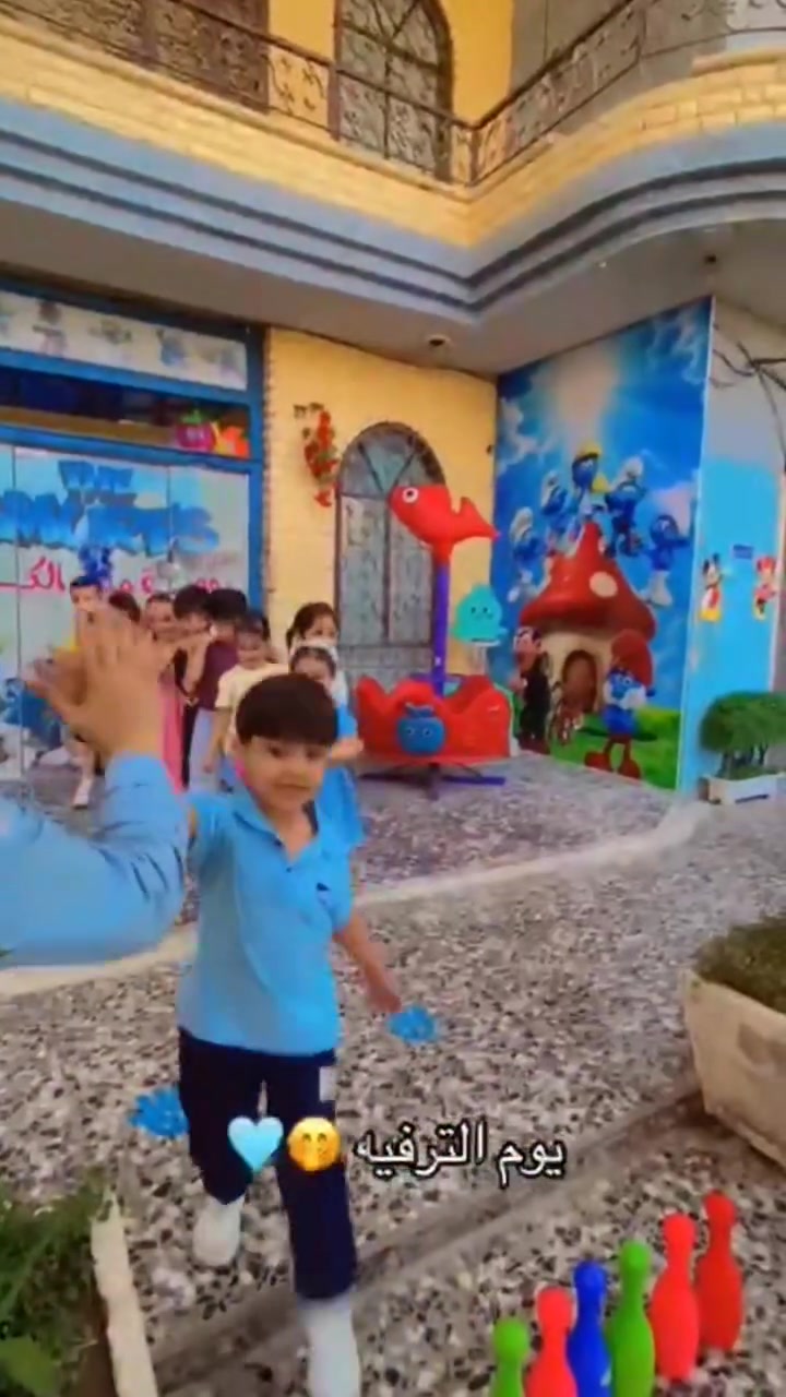 🎈✨ الأربعاء الترفيهي في روضة وحضانة ملاك الكوثر الأهلية ✨🎈
اليوم كان غير… يوم مليان فرح وضحكات وحماس 😍
أطفالنا عاشوا أجواء جميلة من الألعاب والمسابقات والفعاليات الترفيهية، وتشاركوا لحظات حلوة زرعت بقلوبهم الفرح وروح التعاون والمنافسة الجميلة 🥰🎉
لأننا نؤمن أن الطفل يحتاج يتعلم… ويحتاج أيضًا يفرح، يلعب، يكتشف ويعيش طفولته بكل حب وأمان 💕🌸
ضحكات أطفالنا هي أجمل شيء نختم بيه يومنا ❤️
ربي يحفظهم ويجعل أيامهم كلها فرح ونجاح وتألق 🌷✨
#روضة_وحضانة_ملاك_الكوثر_الأهلية
#الأربعاء_الترفيهي
#أطفالنا_فرحتنا
#ألعاب_ومسابقات
#طفولة_سعيدة
