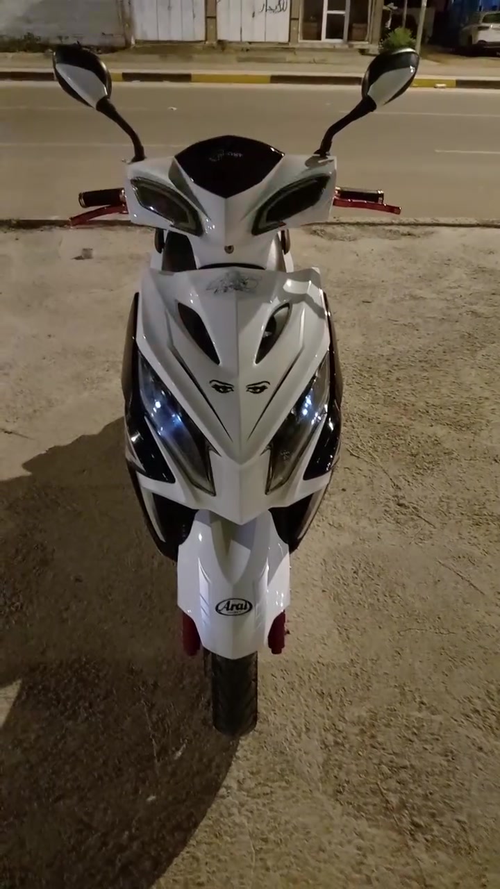 سكنس • موديل ٢٥ • باتري