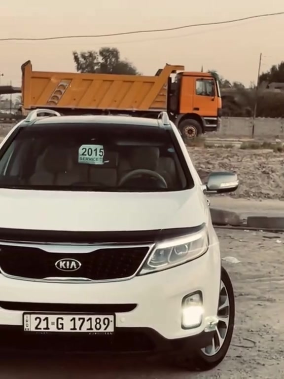 سورينتو • ٢٠١٤ • ٦ سلندر