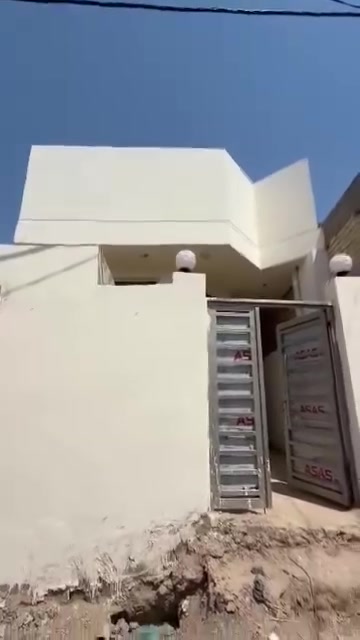 السلام عليكم 
بيت ١٠٠ متر حديث ممسكون مقدمته فقط 29

في الديوانية حي الزهراء وره مدرسة ريبال 

***********
