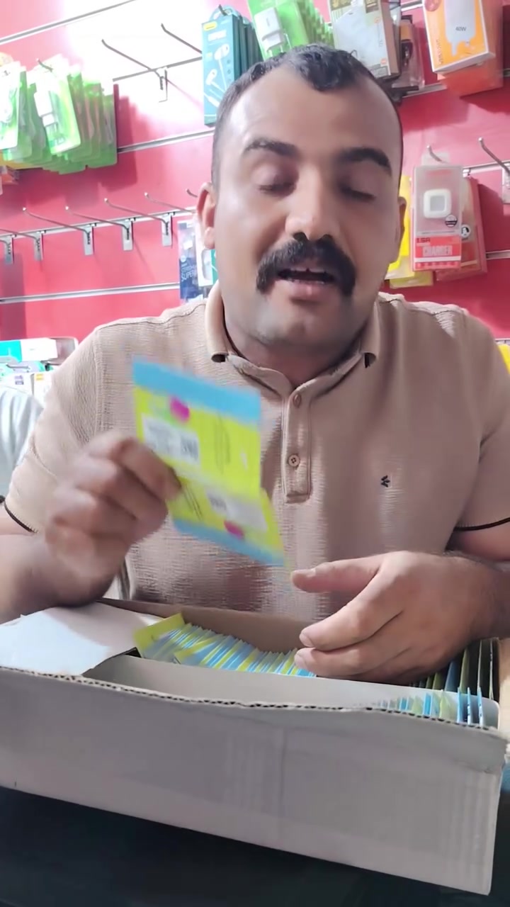 عروض مستمر في مكتبنا 
💬 شاركونا رأيكم!
شنو رأيكم بـ مكتب ميثم للموبايل والتقديم الإلكتروني؟ 🤩
هل جربتوا خدماتنا؟ وشنو أكثر خدمة عجبتكم؟ 📱✨
⭐ نحب نسمع آراءكم وتجاربكم بالتعليقات
❤️ رأيكم يهمنا ويساعدنا دائماً نطوّر من خدماتنا ونقدّم لكم الأفضل.
📍 مكتب ميثم – ناحية القادسية مقابل بلدية ناحية القادسية 📞 ***********
