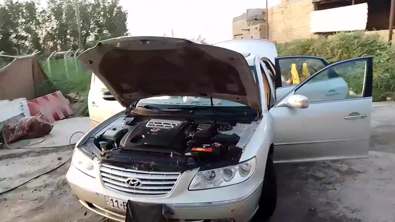 ازيرا 2008 للبيع او مراوس
ازيرا 2008للبيع او مراوس 
السيارة خليجي لون رصاصي 
فول مواصفات مري شفط بنوراما فتحه دبل فيتبم 
 لمكينه المرغوب 6سلندر محرك 2700
السياره القماره مالتها جاردهه 
 السعر 90ورقه 
للأستفسار ***********

