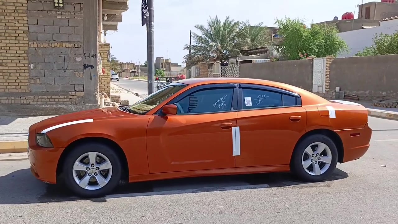تشارجر • 2011 • 3600