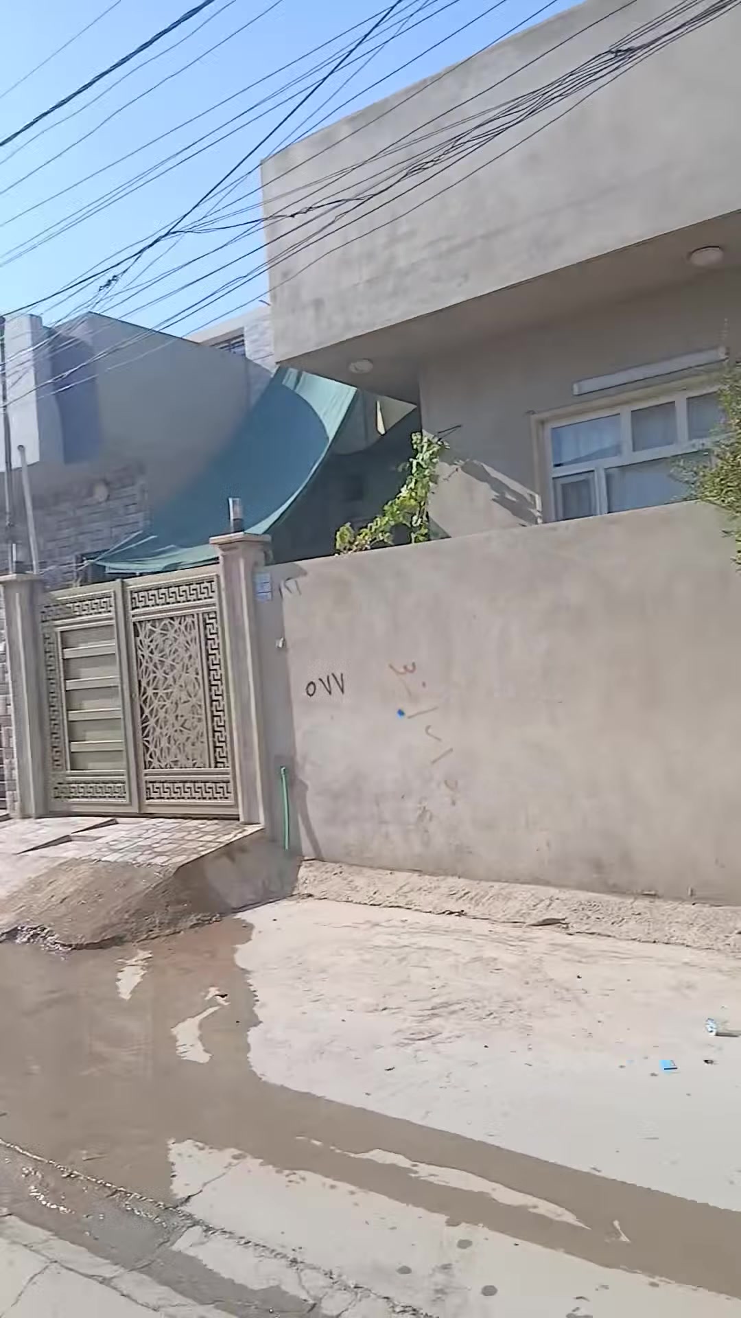🏠 هيكل للبيع 
في حي الملاين الثانيه تقطيع الجدول 
________________

المساحــــــة /١٠٠ 
الواجهـــــــــة // ٦ 

________________
🏗️🧱#الطابــــــــــــــق # واحد  
غرفـــــــــــة ٢   وصالـــــــــــة وهـــــــــــول ومطبــــــــخ  واستقبال 
 صحيــــــــات  

_____________________

#مكتـــــــــب
           🏗️🧱العباجي الاستثمارات العقاري  🧱🏗️
#الكائــــــــــن
  حي الزهور سيتدتي الجميله #مقابل جرزات كرم #أوالإتصال 
         *********** 📞☎️📞*********** 
                           ‏‪*********** 
_____________________________________________
