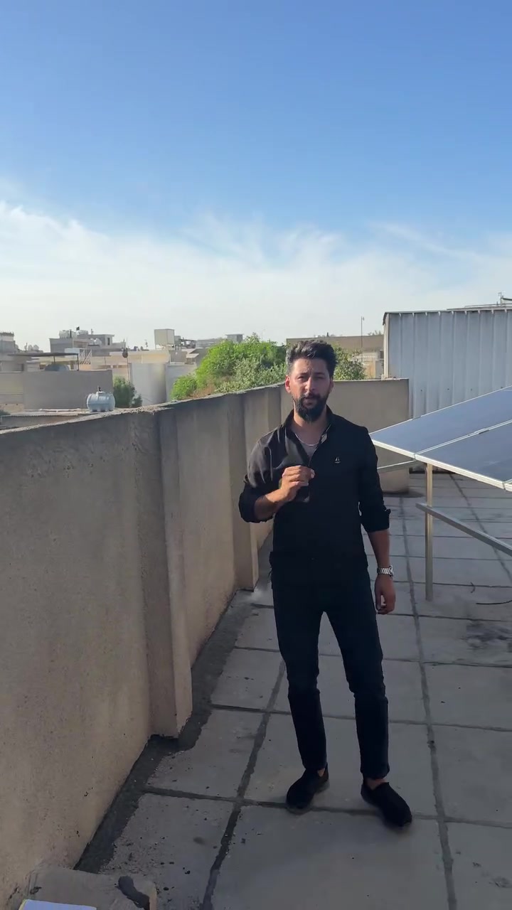 منظومة شمسية • بطارية ١٦kWh • انفيرتر ٨kW