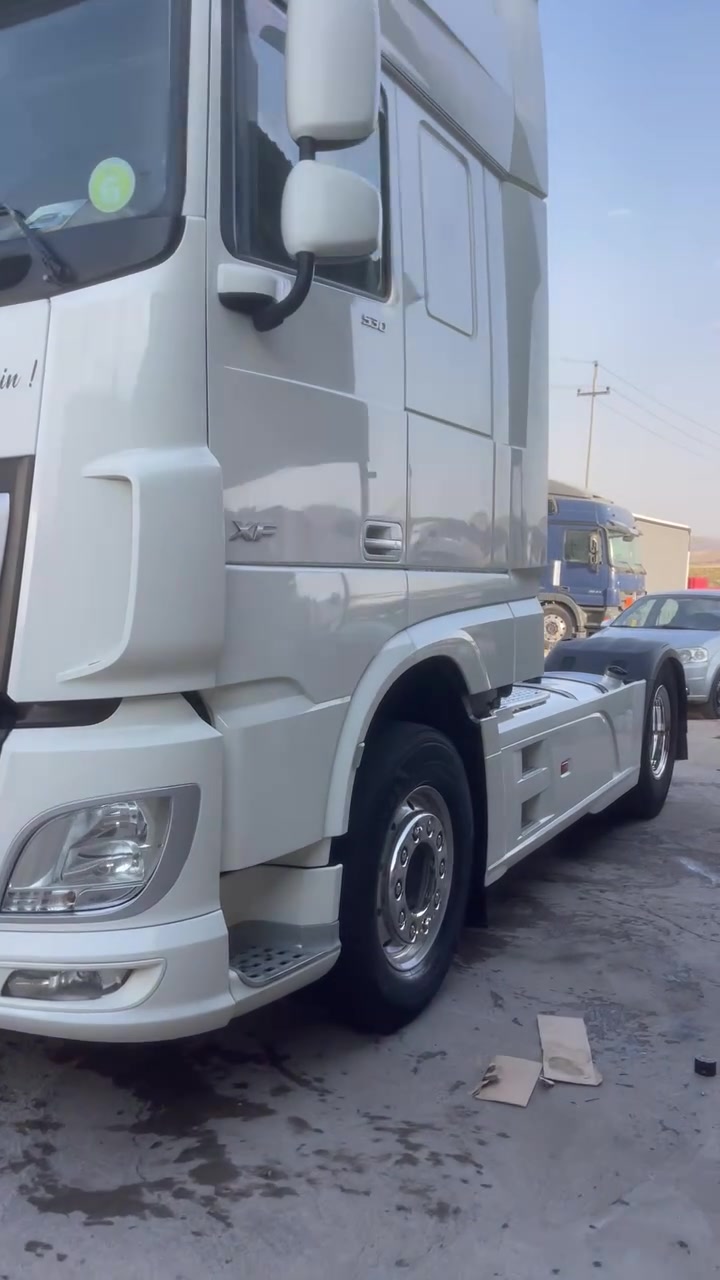 DAF XF. 530. 2019.  مقبول السيارة جديدة عنوان السليمانية. ***********
