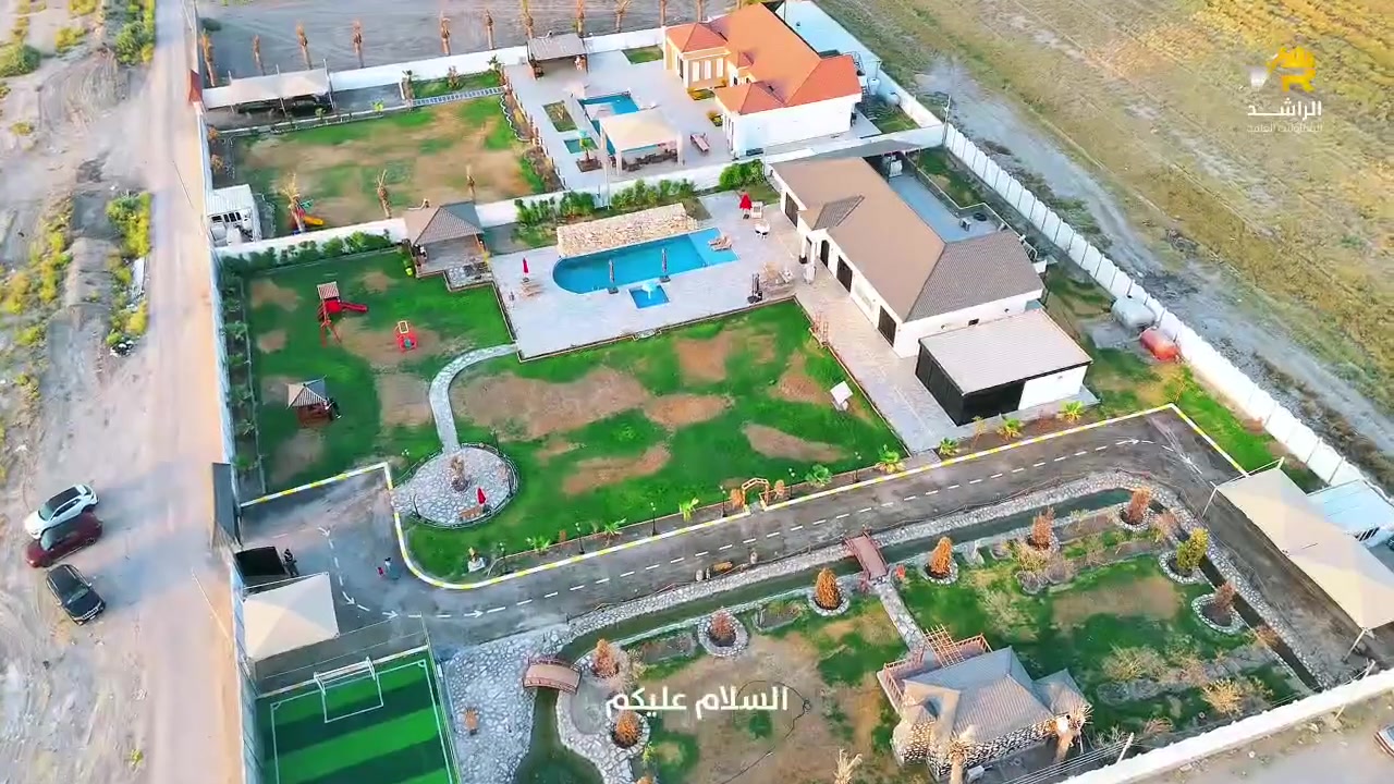 🏗️ نبني أحلامك من الألف إلى الياء! نحن على أتم الاستعداد لتقديم خدماتنا في مجال المقاولات والبناء في كافة محافظات ومناطق العراق، ملتزمون بتقديم أعلى معايير الجودة والإتقان في كل مشروع.

🔹 تشمل خدماتنا:
.
    بناء المنازل والفلل السكنية.
    تشييد البنايات والمشاريع التجارية.
    تصميم وتنفيذ المزارع، المسابح، والأسيجة.
.
✅ التصميم: أفكار عصرية تناسب ذوقك واحتياجاتك.
✅ التنفيذ: دقة في العمل واستخدام لأفضل المواد.
✅ الإشراف: متابعة هندسية دقيقة لكل مراحل العمل.
✅ الترميم: تجديد وإعادة إحياء المباني القديمة.
.
 للاستفسار والتواصل 
***********
***********
💬 للتواصل المباشر عبر الواتساب 👇🏻
https://wa.me/+9647850009924
https://wa.me/+9647750009924
.
#الراشد_للمقاولات_العامة
