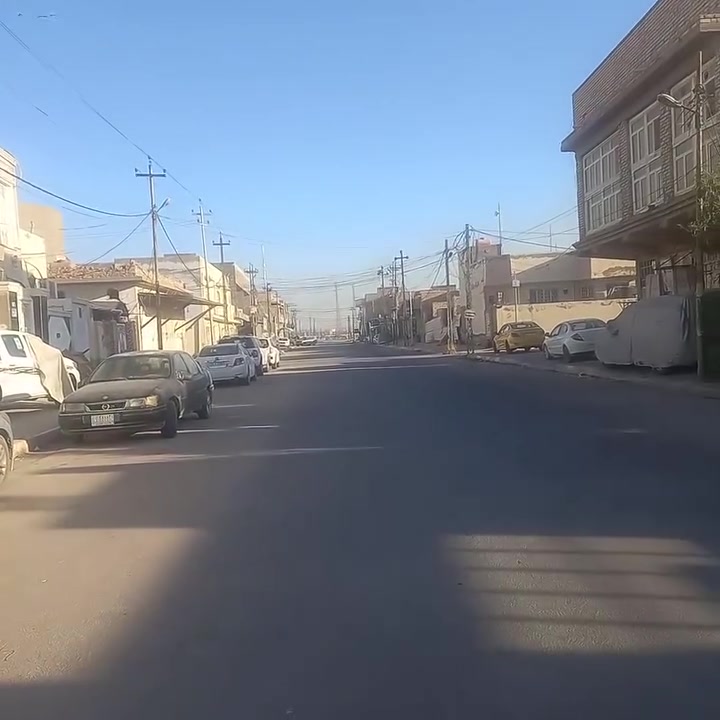 عرصه للبيع موقع حي الفرات قريبه شارع المستوصف مساحه ١٨٠ الواجه ٩ وبسعر مناسب الاستفسار***********
