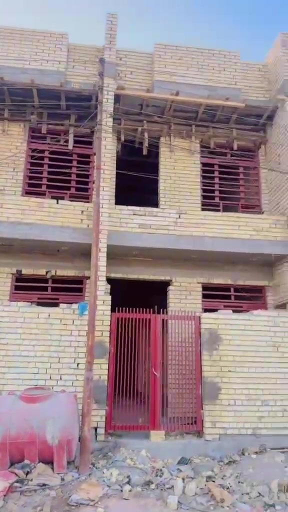 للبيع مساحه 65متر غرف نوم ٣ بناء طابوك مكان ممتاز جدا
سلام عليكم 
في منطقه الدوانم مقابيل اسويب 
قرب الشارع العام مسافه قريبه جدا 
بناء طابوك خدمات ماء وكهرباء وقريب من التبليط السعر 65 مليون بي مجال للعمله 
اي استفسار اتصل على الارقام بيهن واتساب 
***********
***********
