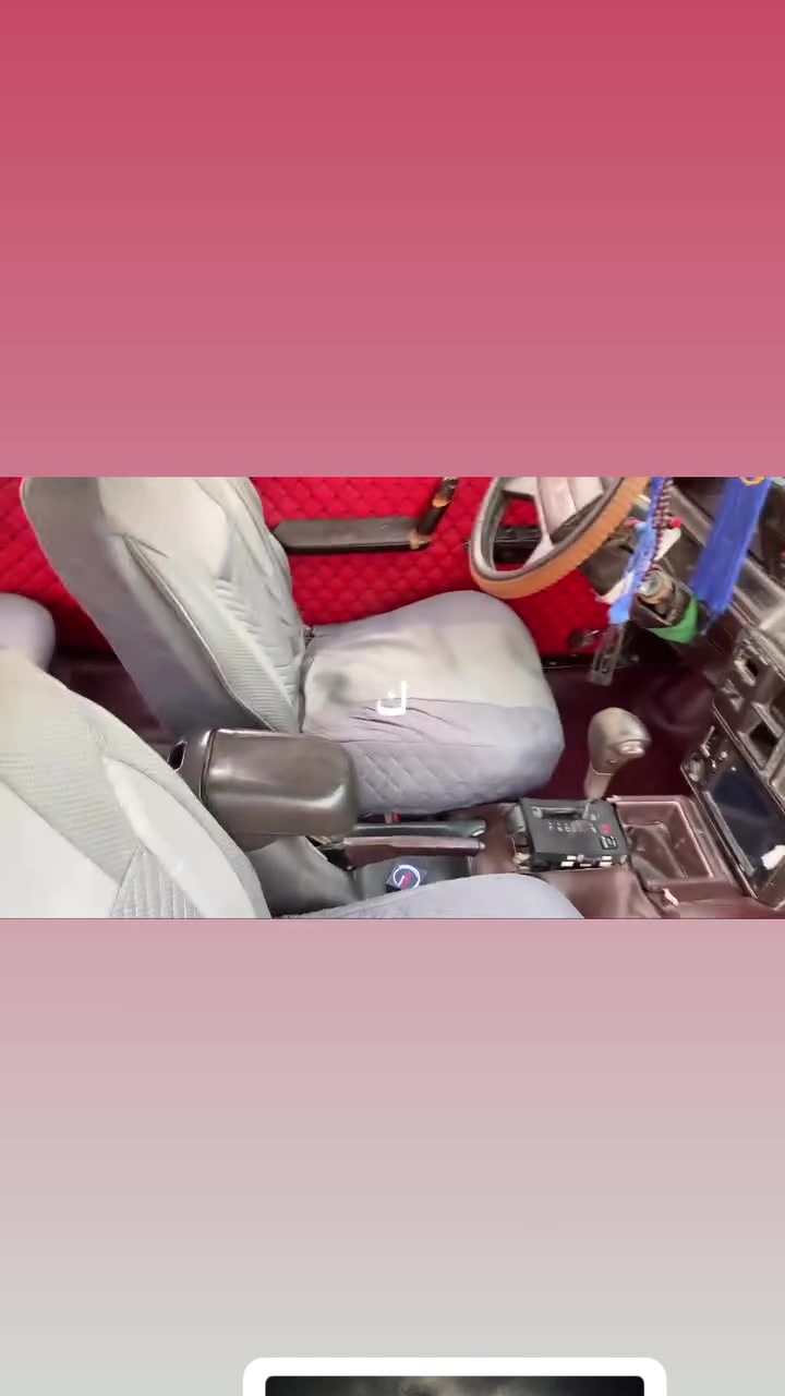 موديل ١٩٨٥ • مكينه ٢.٥ • نظيفه