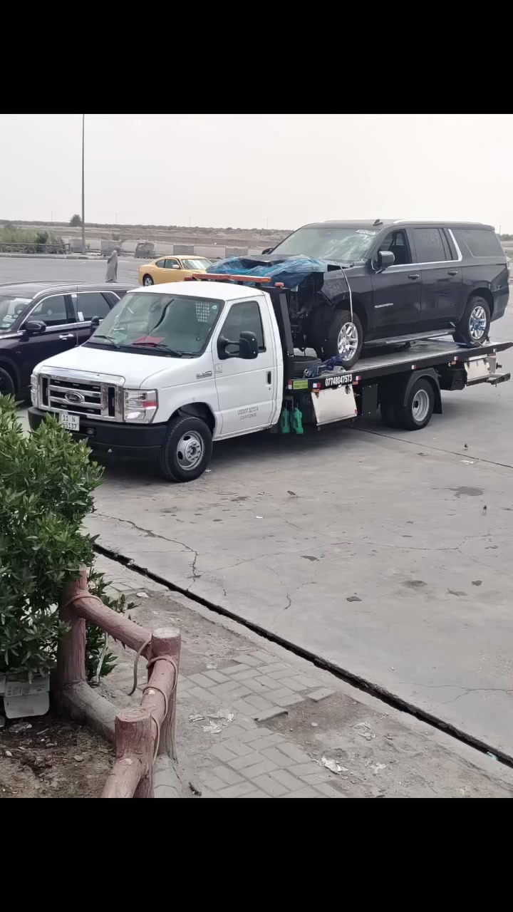 بغداد • خدمات سيارات • ماكو تفاصيل