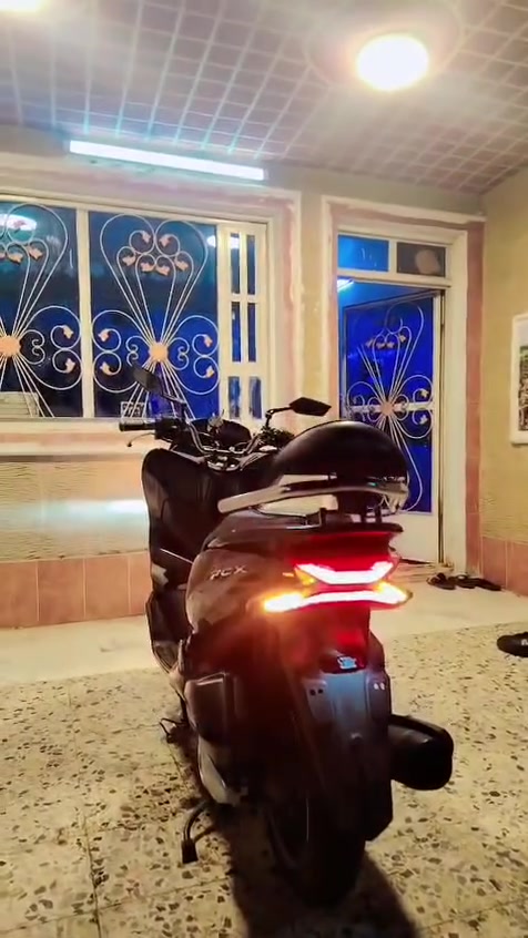 دراجه بيسي اكس للبيع دراجه بلاديه بيه ستاند موبايل وسستم صوت ومري مكان الدوره ‭***********‬
