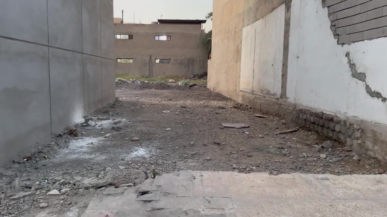 حي الطيران • ١٢٦م • واجهه ٦م