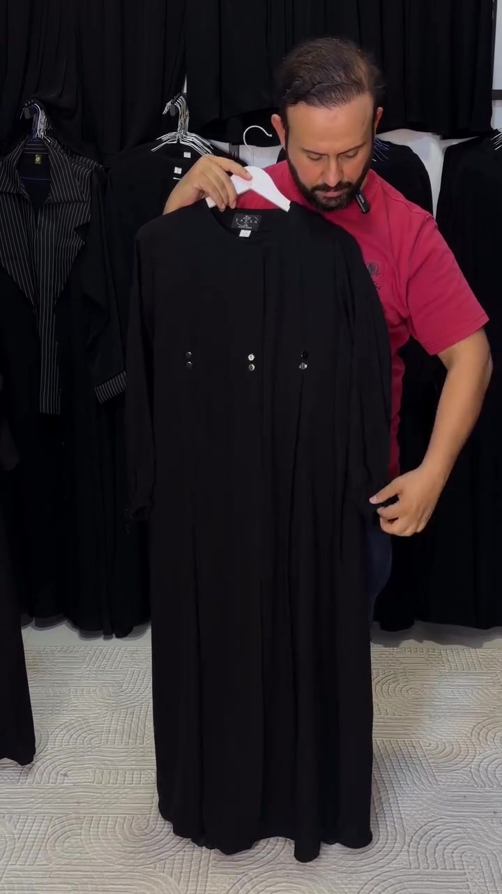 - صنع في دولة الكويت 
- خام كويتي 100
- انترنت كوري سواد فاحم
- القياس الخليجي للعبي يختلف عن بقية القياسات
- حسب الطول والوزن.
- متوفر بجميع القياسات 58.56.54.52.
- للطلب والاستفسار مراسلة دايركت او واتساب 
*********** -
يوجد توصيل لكل محافظات العراق
