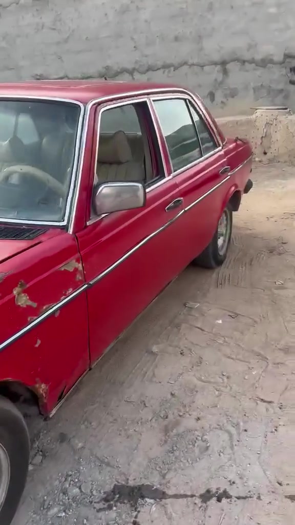 السعر 22
سلام عليكم مارسدس محرك وكير جدد حداده جيده رقم بصره تحويل مباشر عليه غرامه ميتين سنويه عاج ***********
بصره هارثه السعر, 22
