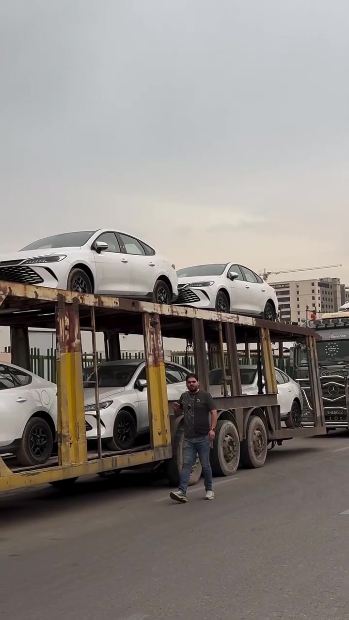 بي واي دي • الفخامة • المفقود موجود