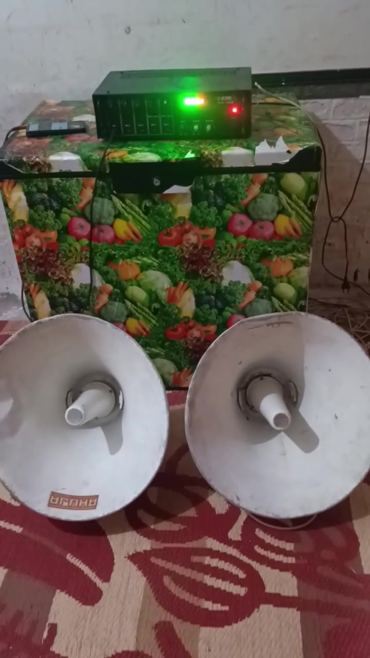 جهاز بوق سماعتين سعر 200
العنوان بابل المسيب***********
