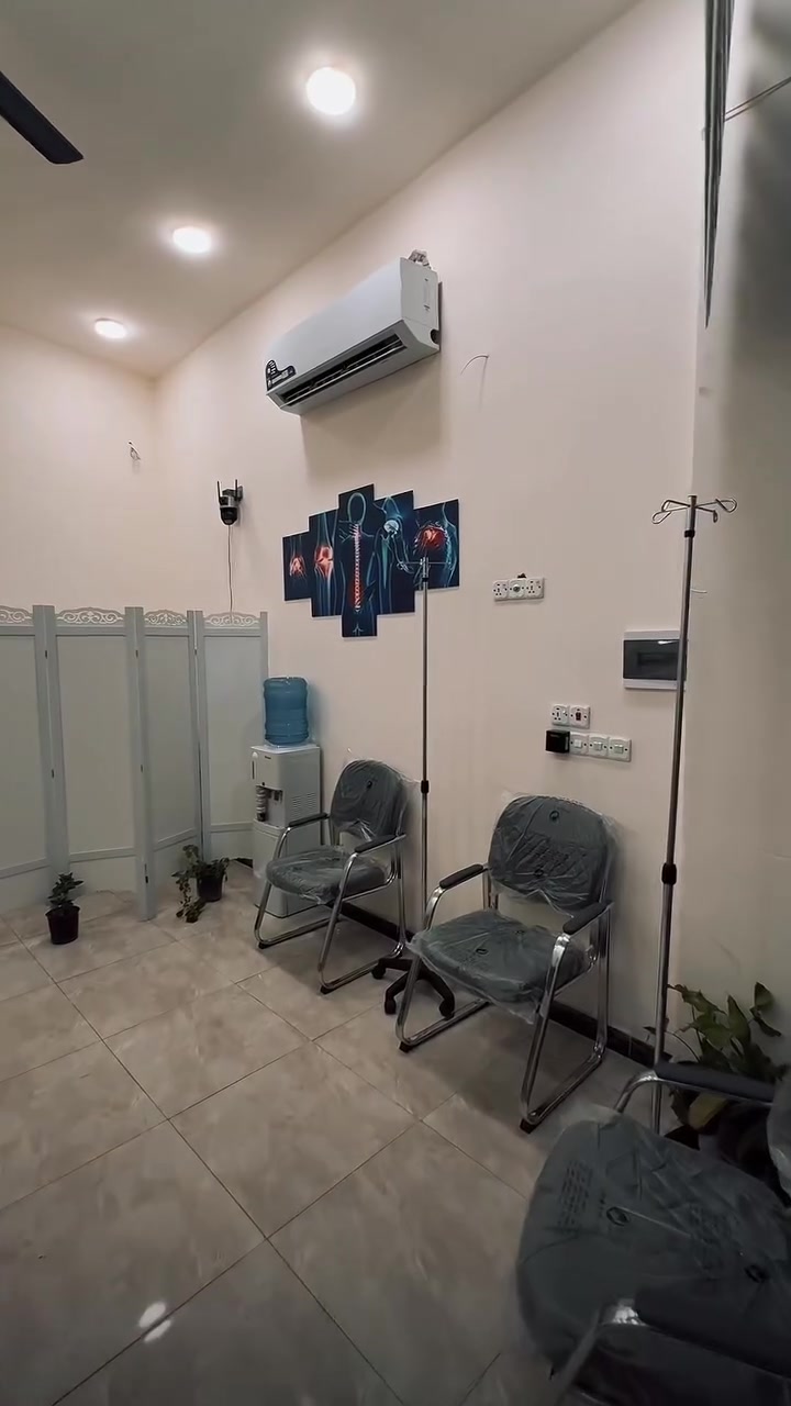 عيادة النبأ التمريضية 

📍 الموقع: الكريعات – مجاور حسينية سبع أبكار

🕑 الدوام: من الساعة 2 ظهراً إلى 2 ليلاً

نسعد بخدمتكم ونكون بخدمة أهل منطقتنا وأحبابنا 🌹
أهلاً وسهلاً بالجميع، ونورتونا مقدماً ❤️

📞 ***********
📞 ***********
